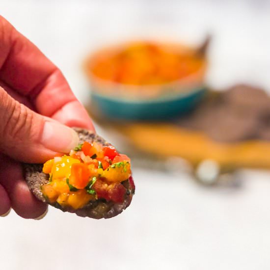 Mango Salsa
