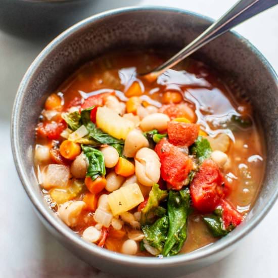 White Bean Soup