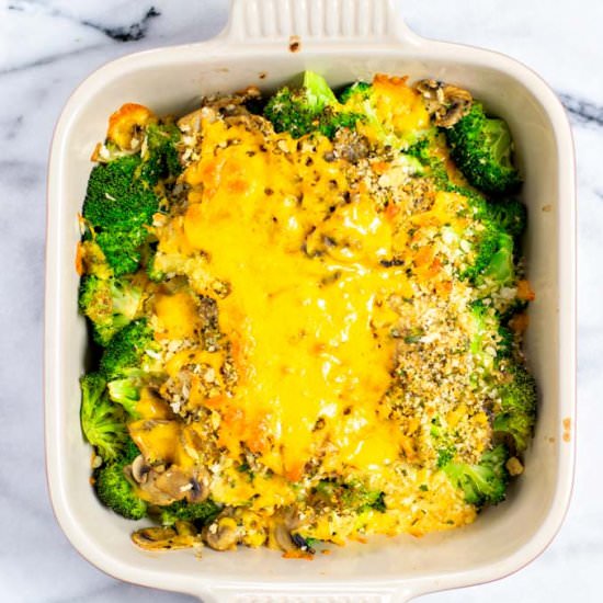 Broccoli Casserole