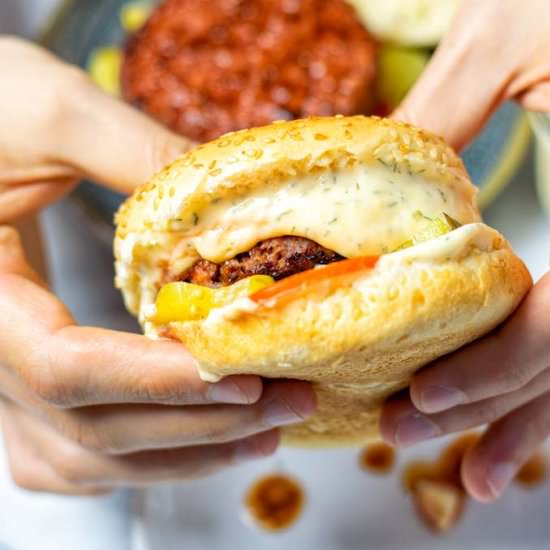 Burger Sauce