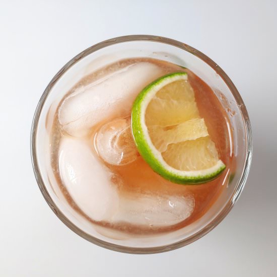 Perfect Dark & Stormy