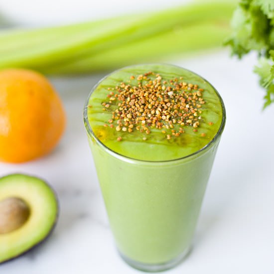 Green Goddess Smothie