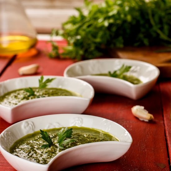 Salsa Verde Recipe