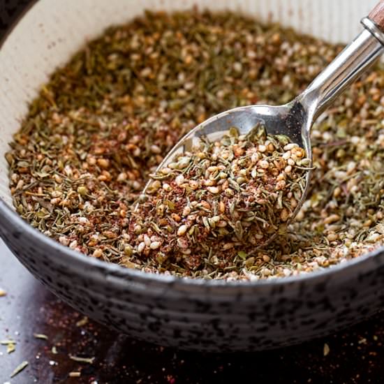 Za’atar Seasoning