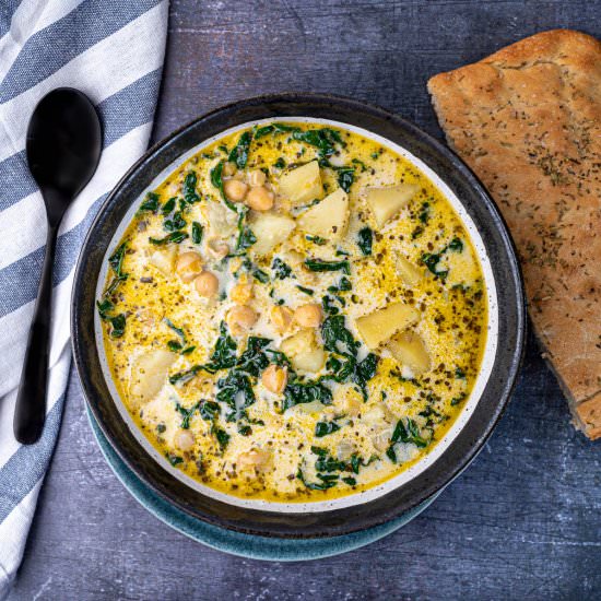 The Ultimate Vegan Zuppa Toscana