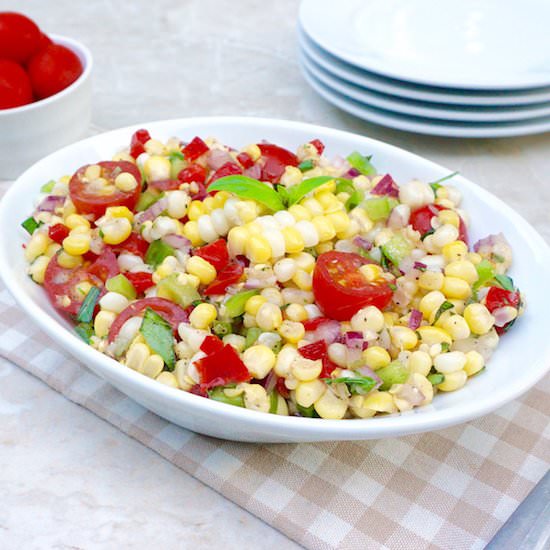 Corn Salad