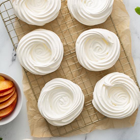 Mini Pavlova