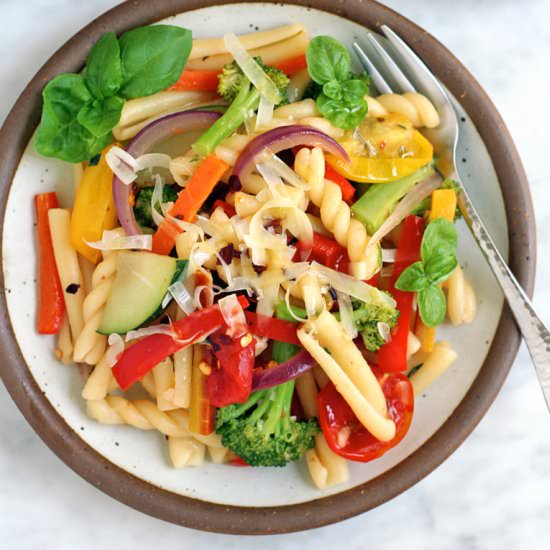 Pasta Primavera