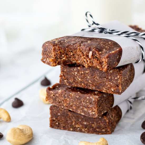 Homemade Larabar