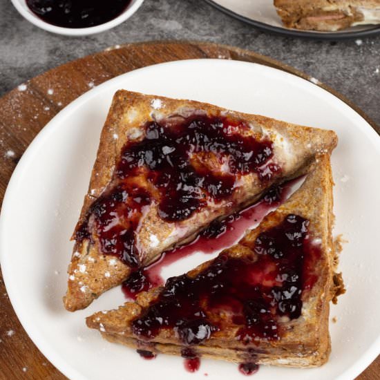 Monte Cristo Recipe