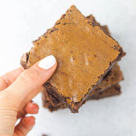 Bakery Style Brownies