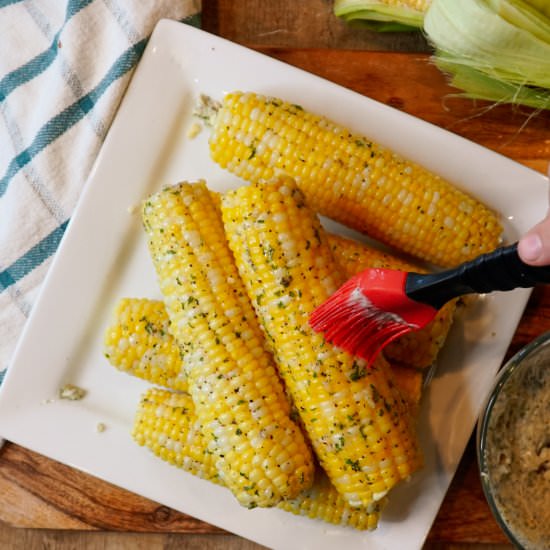 Instant Pot Corn On The Cob