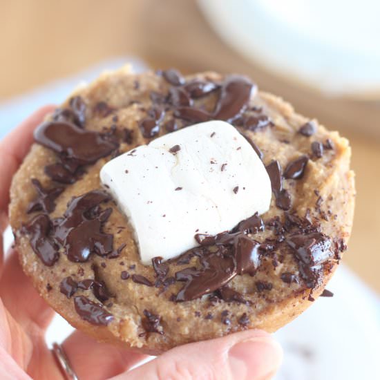 S’mores Cookie