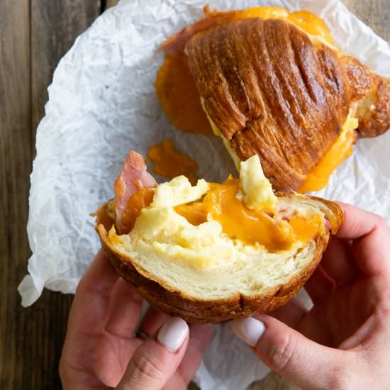 Breakfast Sandwich