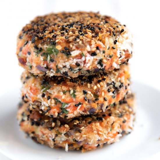 Salmon Patties