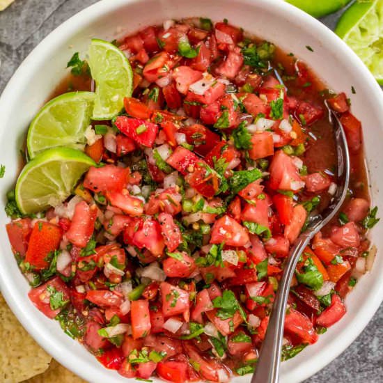 Pico de Gallo