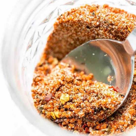 Burger seasoning