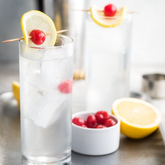 Tom Collins Recipe