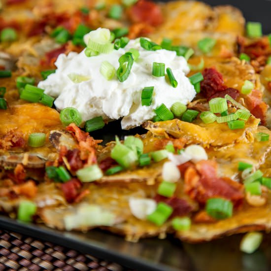 Irish Nachos