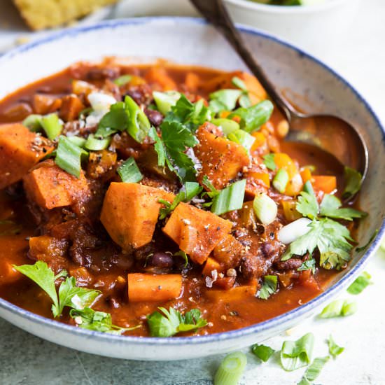 Vegan Chili Recipe