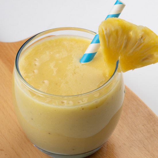 Pineapple Smoothie