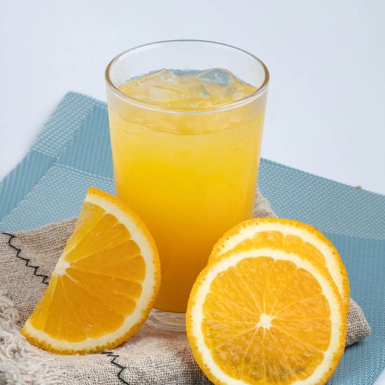 Orange Pineapple Juice