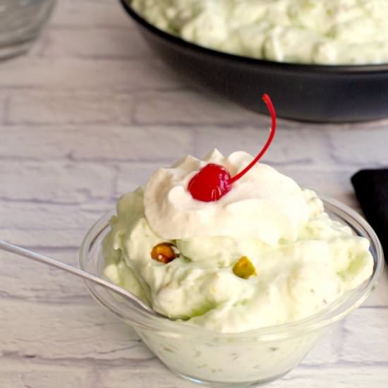 Pistachio Fluff
