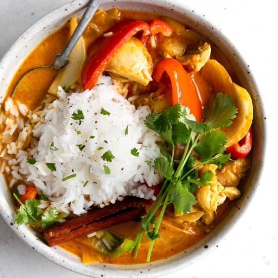 Chicken Curry
