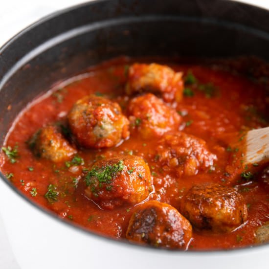meatballs