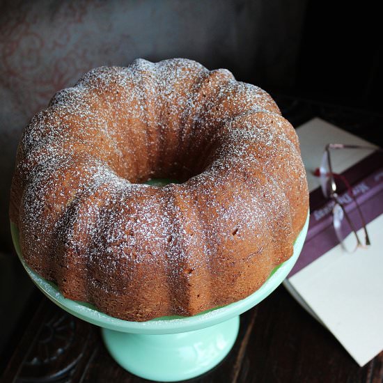 Julie’s Pound Cake