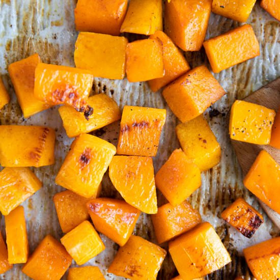 Butternut Squash Recipe