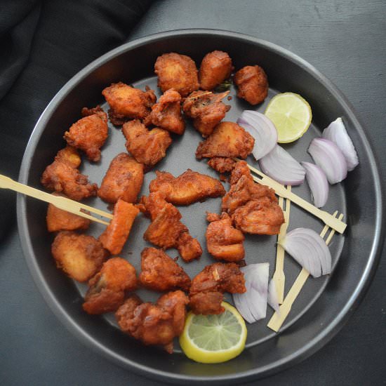 Crispy Chicken 65