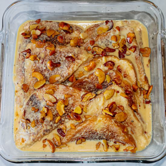 Bread Pudding