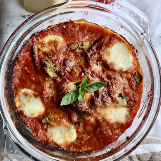 Melanzane alla Parmigiana