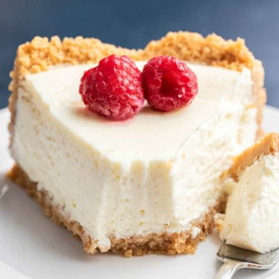 Best Ever Cheesecake