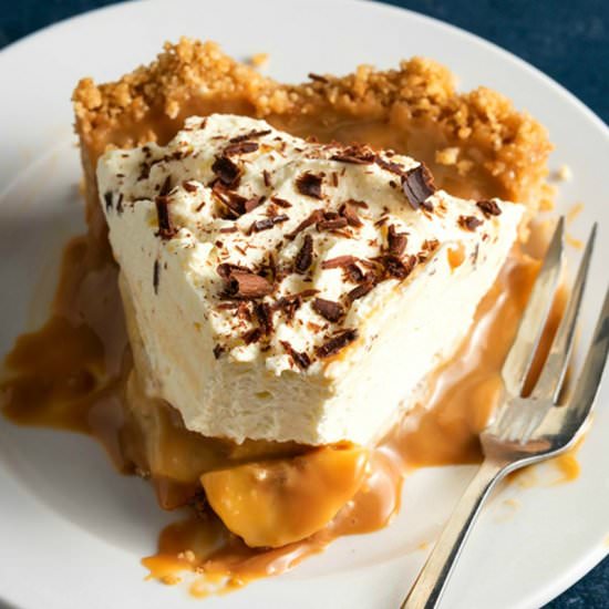 Banoffee Pie