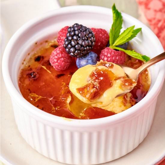 Creme Brulee