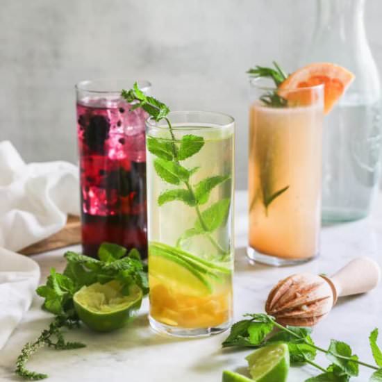 elixirs