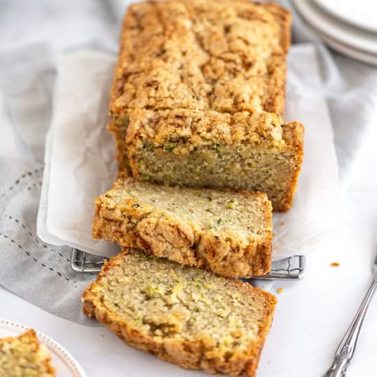 Zucchini Bread