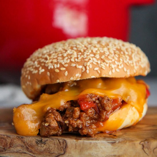 Sloppy Joes