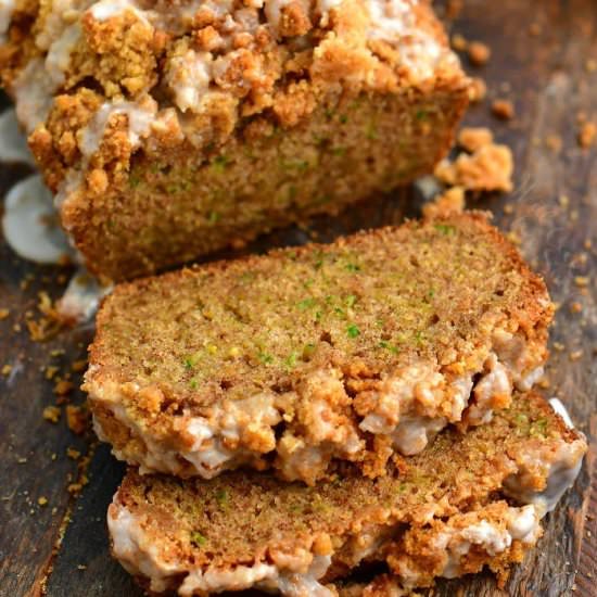 Zucchini Bread