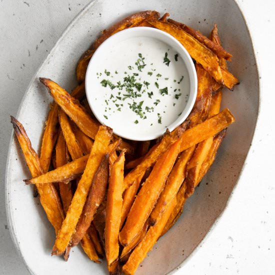 Sweet Potato Fries