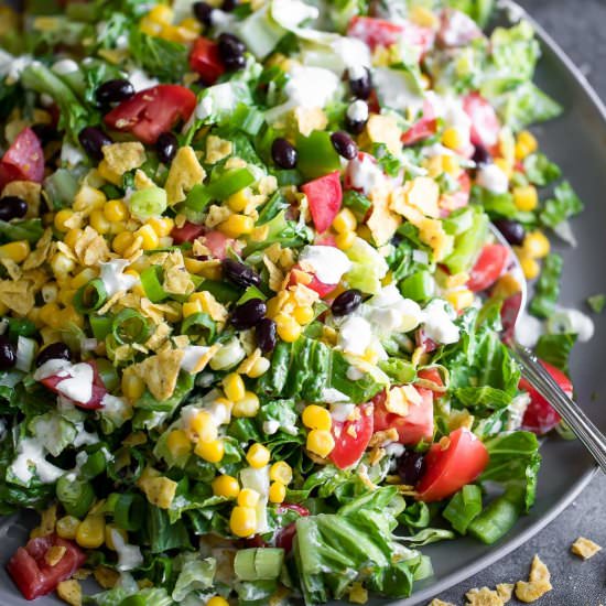 Southwest Chopped Salad
