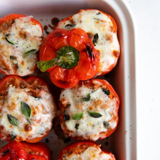 Stuffed Peppers