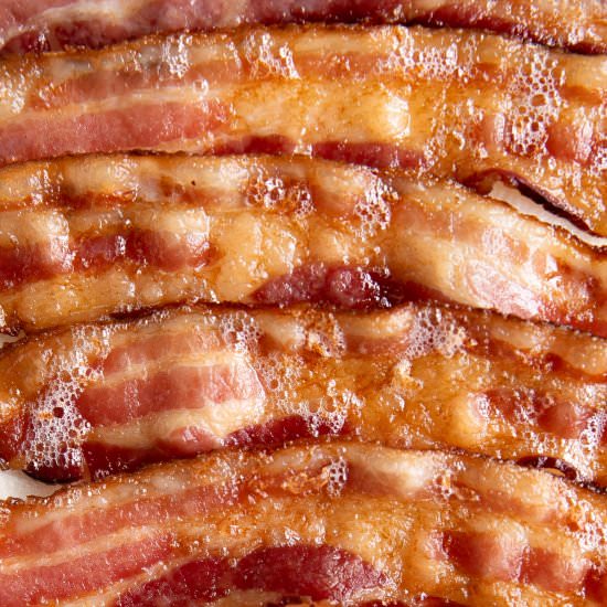 How to Cook Bacon in the Oven