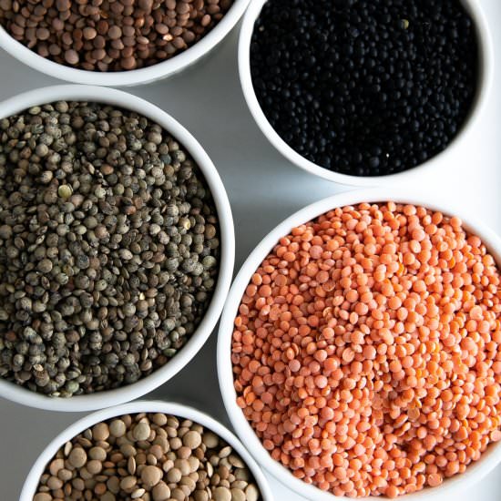 Lentils