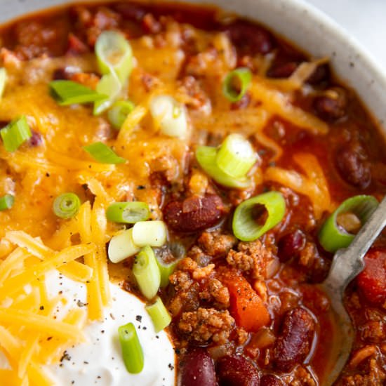 Chili Recipe