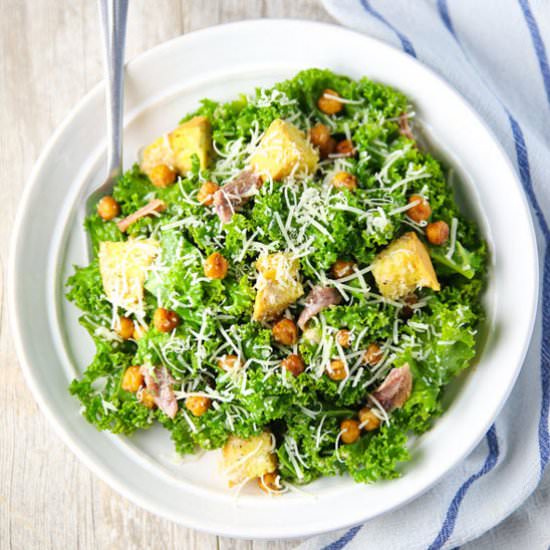 Seven Healthy Salads