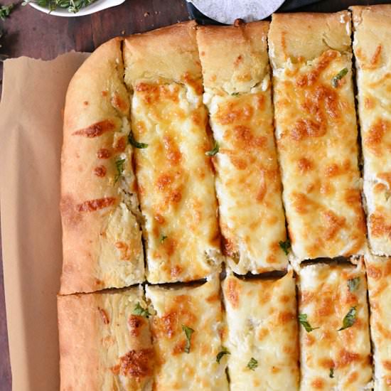 Cheesy Bread