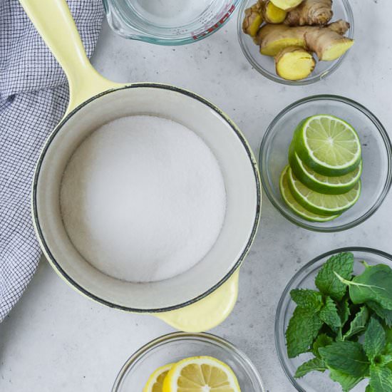 How To Make Simple Syrup